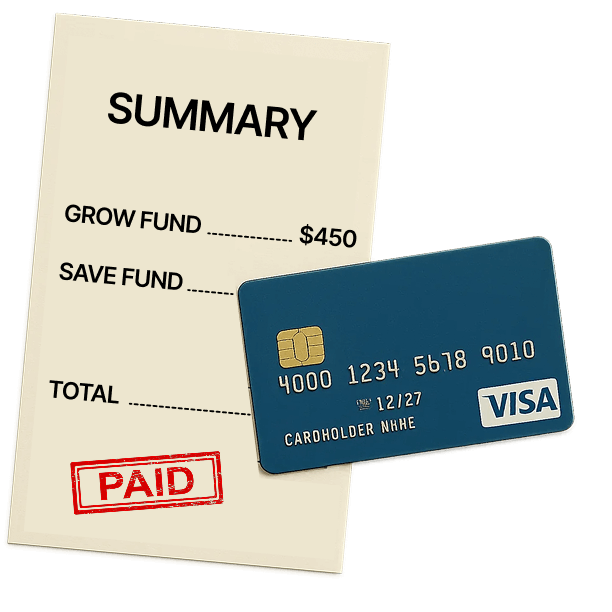 Fund and Invest